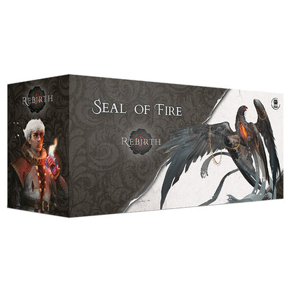 Black Rose Wars: Rebirth: Seals of Fire