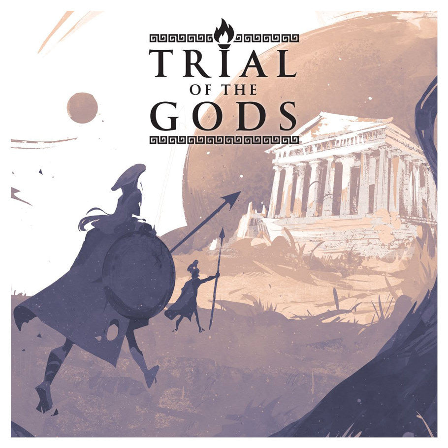 Trial of the Gods