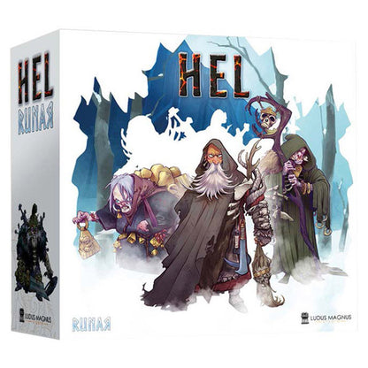 Runar: Hel