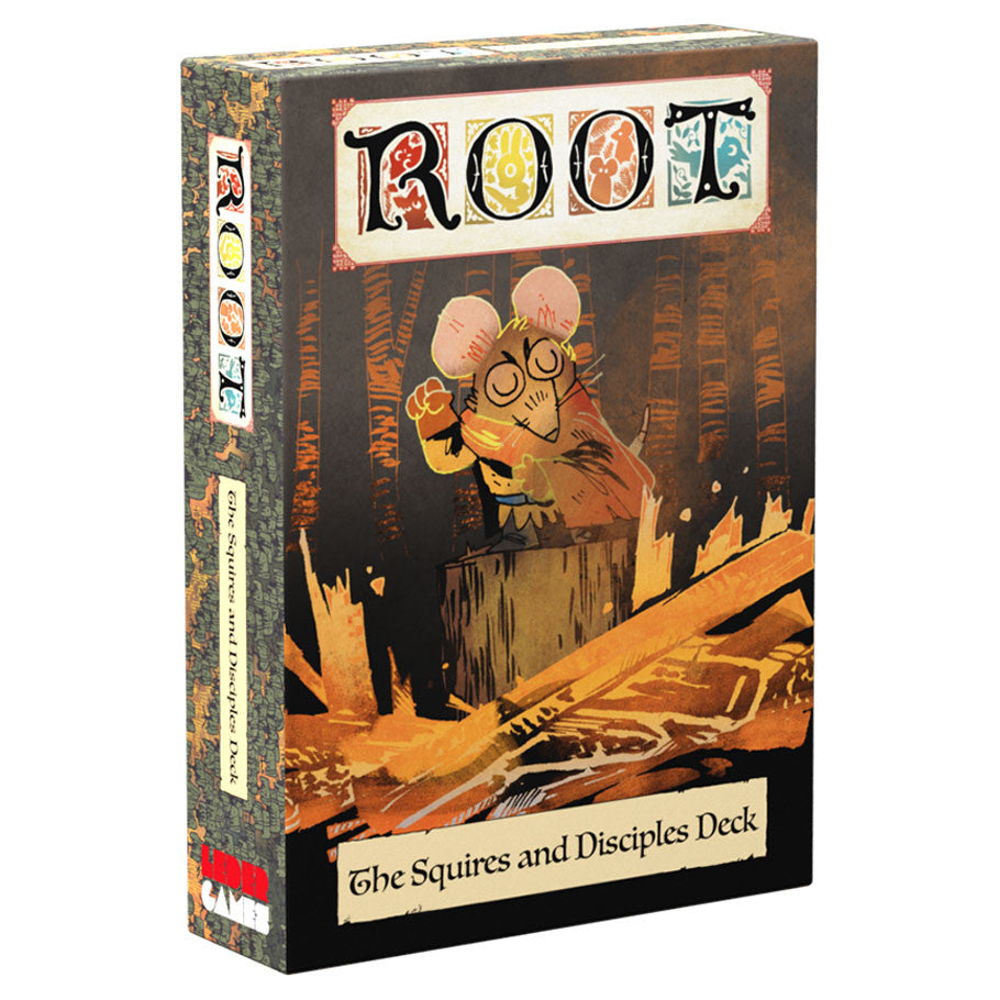Root: Squires and Disciples Deck
