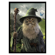 Deck Protector: Double Matte White Core: Movie Cats: Catdalf (50)