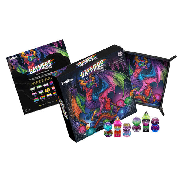 Pride Advent Calendar