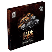 The Dark Quarter: Deluxe Metal Experience Coins