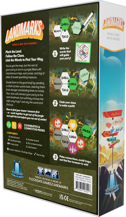 Landmarks By Floodgate Games