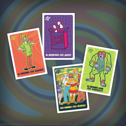 Loteria: Scooby-Doo