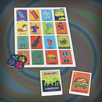 Loteria: Scooby-Doo