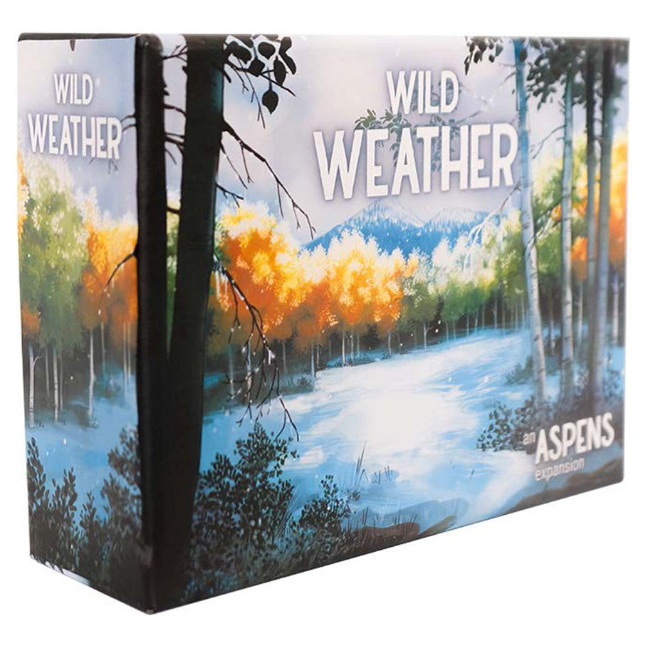 Aspens: Wild Weather
