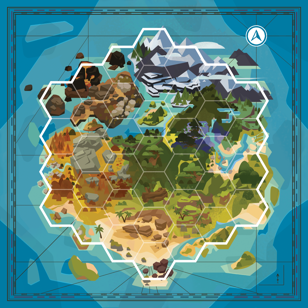 Landmarks By Floodgate Games