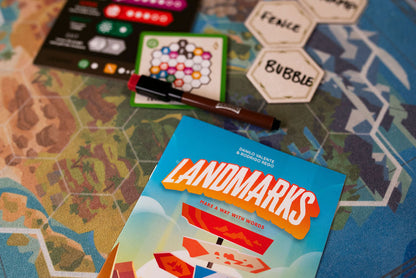 Landmarks By Floodgate Games