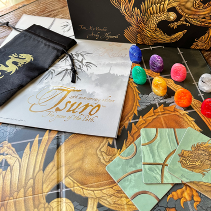 Tsuro: 20Th Anniversary Edition