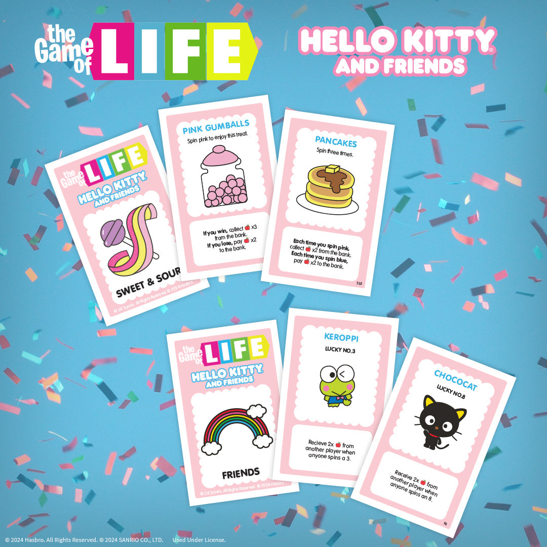 Life: Hello Kitty and Friends