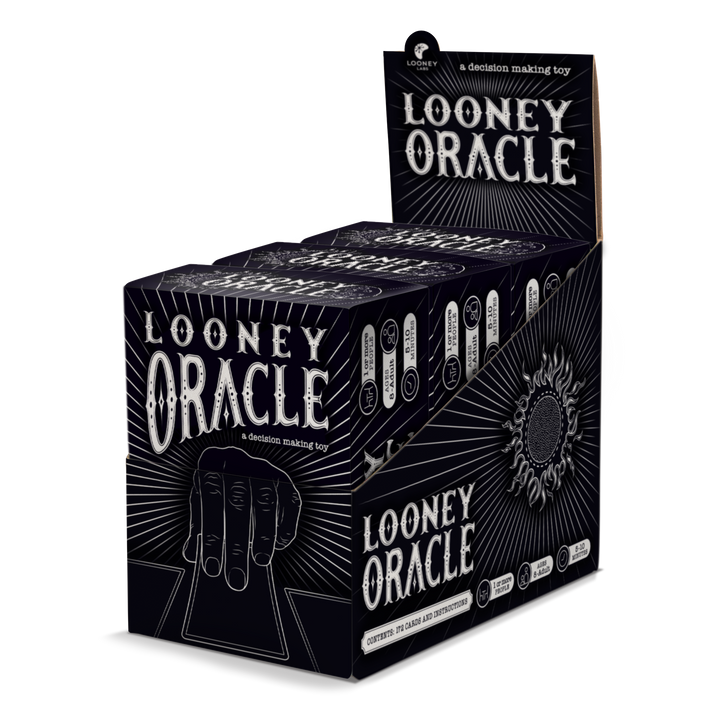 Looney Oracle By Looney Labs
