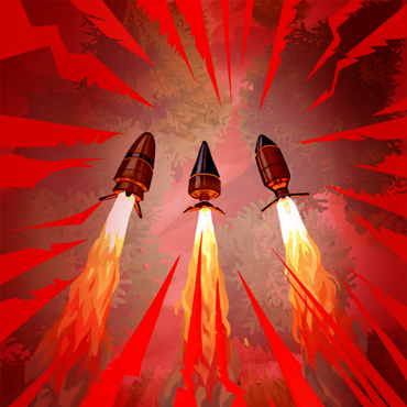 Lumberjacks With Rocket Launchers
