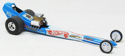 1/24 Tom McEwen Mongoose AA Front Engine Rail Dragster (Formerly Monogram)