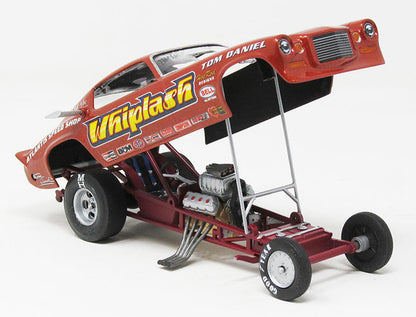 1/32 Tom Daniel Whiplash Camaro Funny Car (Snap) (Formerly Monogram)