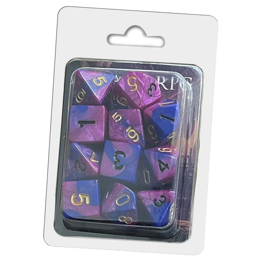 Defiant RPG: Dice Set