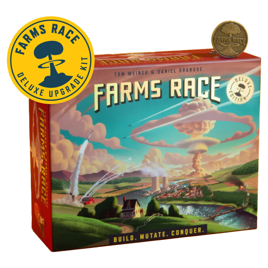 Farms Race: Deluxe Upgrade Kit
