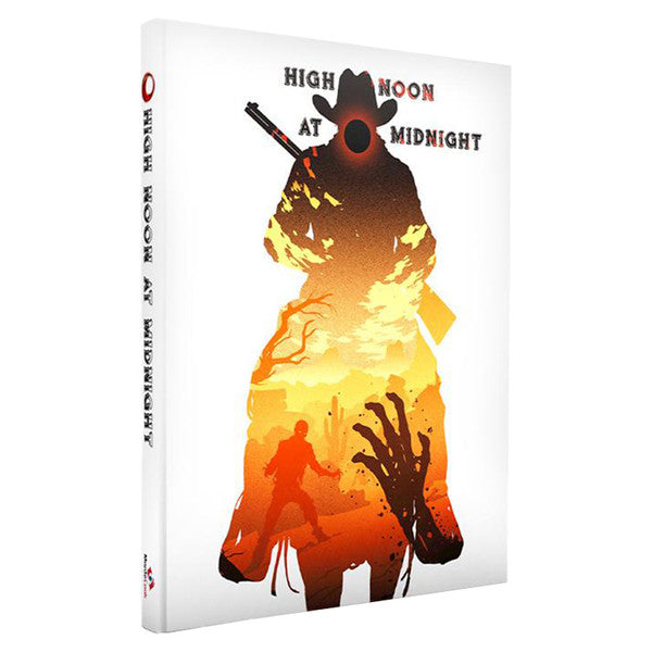 Cypher System: High Noon at Midnight