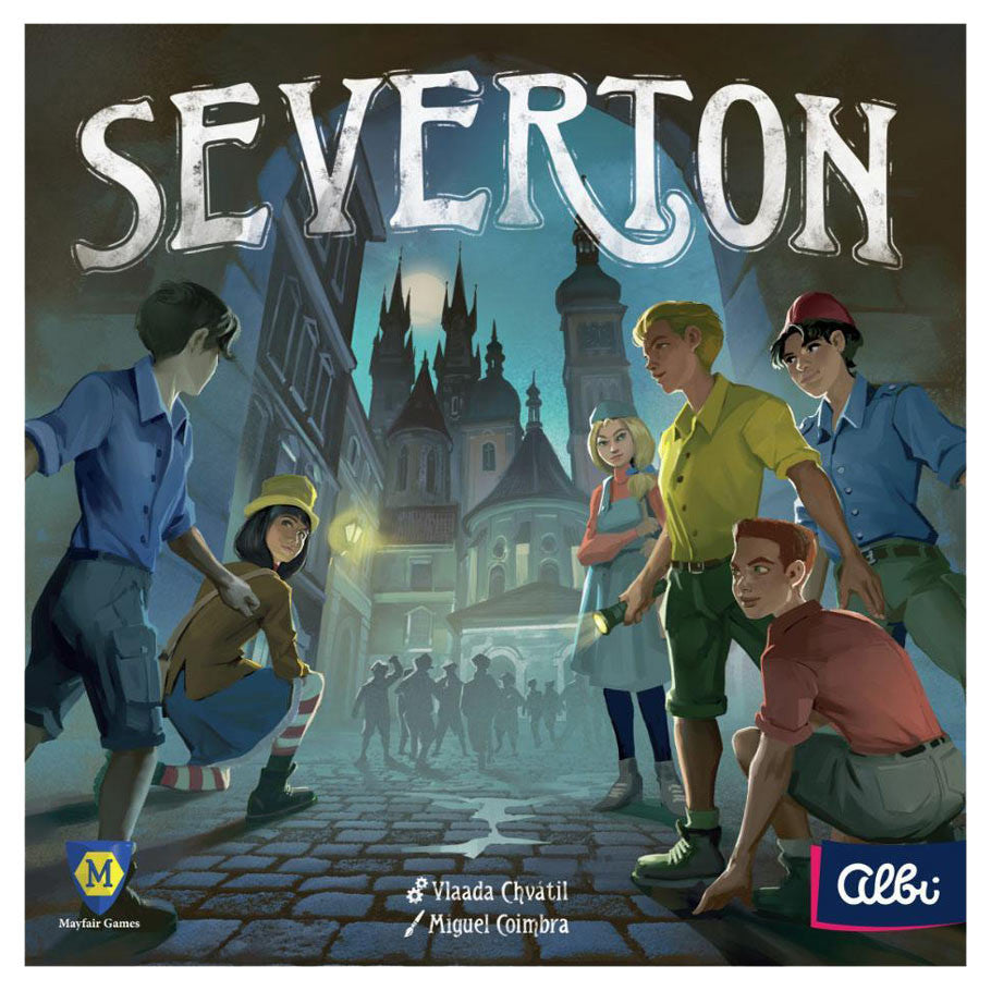 Severton