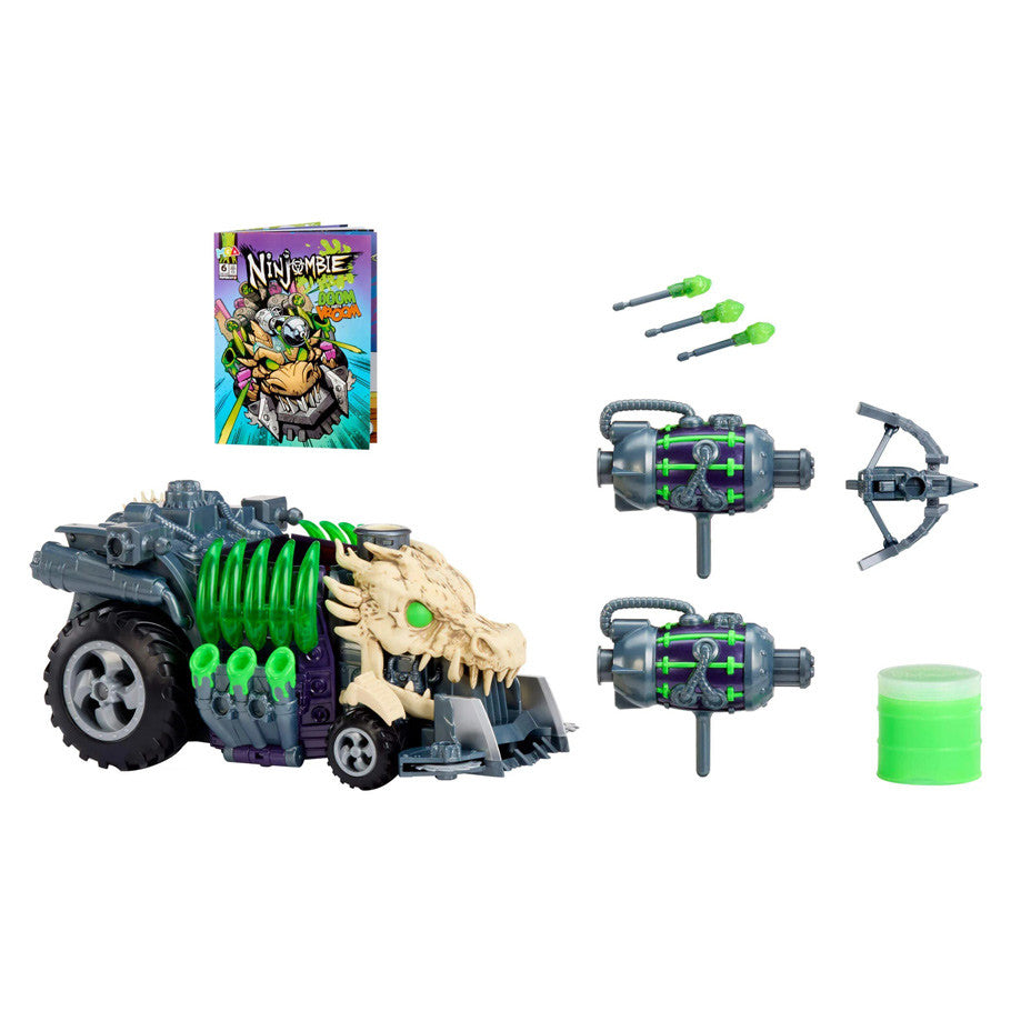 Ninjombie: Prime Slime Vehicle