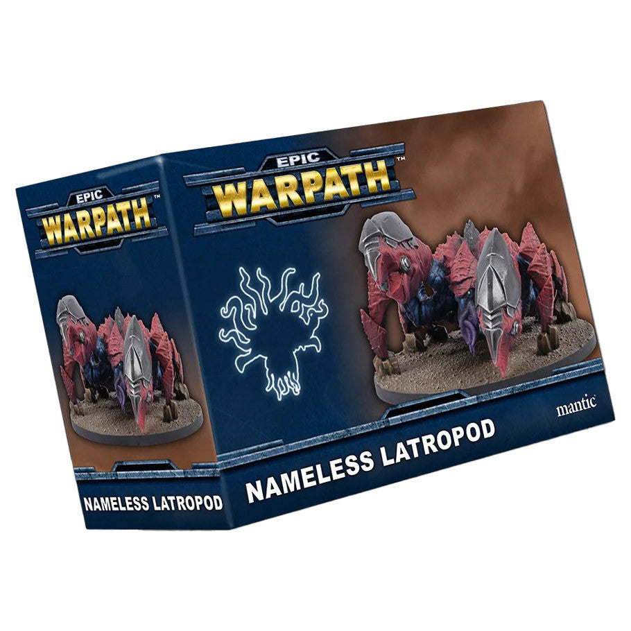Epic Warpath: Nameless Latropod
