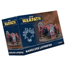 Epic Warpath: Nameless Latropod