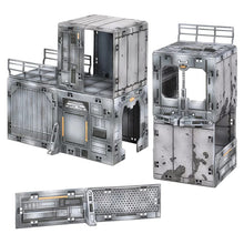 HALO: Flashpoint: Outpost Buildable Terrain Set