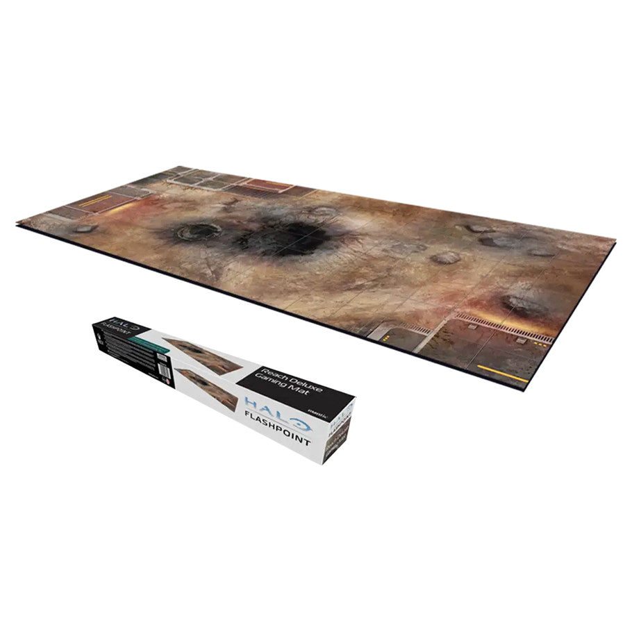 HALO: Flashpoint: Reach Deluxe Gaming Mat