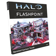 HALO: Flashpoint: Banished Garrison Terrain