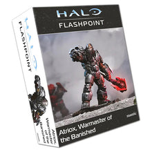 HALO: Flashpoint: Atriox, Warmaster of the Banished