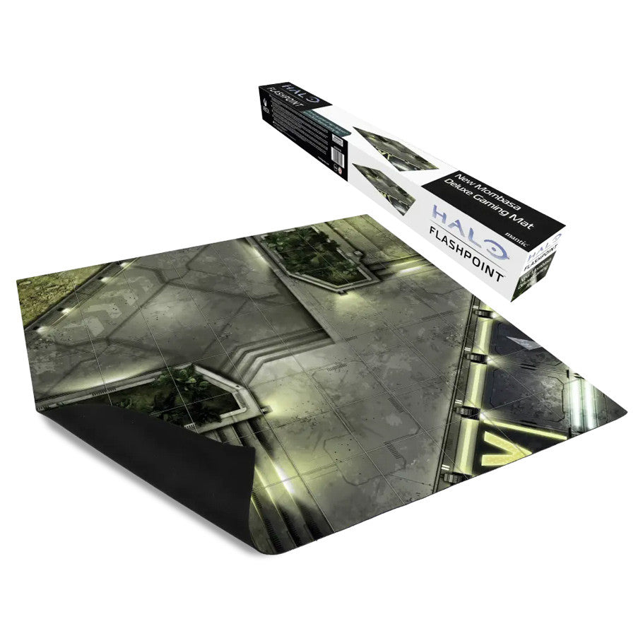 HALO: Flashpoint: New Mombasa Deluxe Gaming Mat