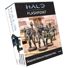 HALO: Flashpoint: Desperate Measures