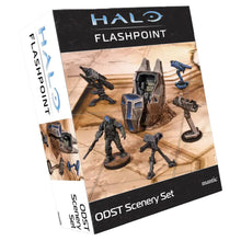 HALO: Flashpoint: ODST Scenery Set