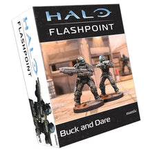 HALO: Flashpoint: Buck and Dare