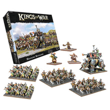 Kings Of War 4Th Edition: Halfling Battalion