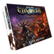 Kings of War: Champions Faith & Fury 2-Player Set