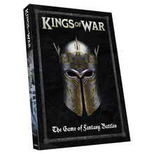 Kings Of War 4Th Edition: Core Rulebook