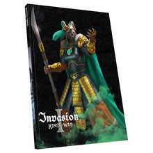 Kings Of War 4Th Edition: Invasion Limited Edition Hardcover