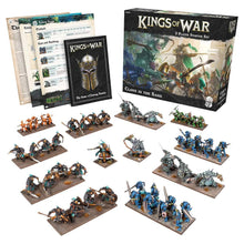 Kings Of War 4Th Edition: Claws In The Sand 2-Player Set