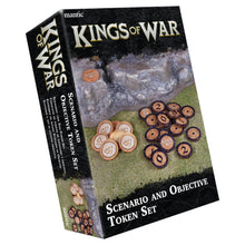 Kings Of War 4Th Edition: Scenario And Objective Token Set