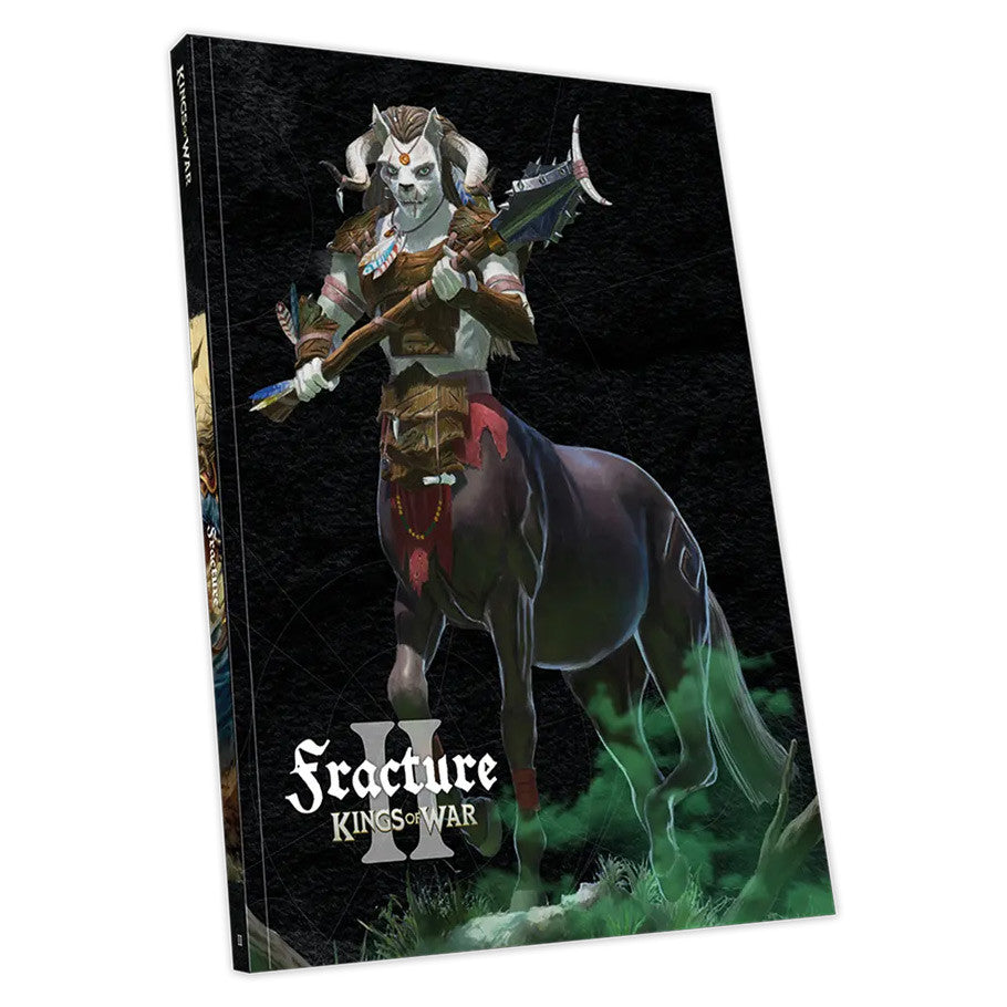 Kings of War 4th Edition: FRACTURE