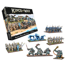 Kings Of War 4Th Edition: Trident Realm Battalion