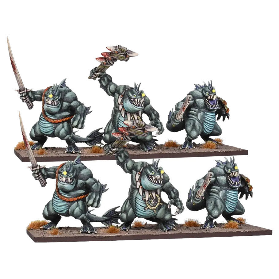 Kings of War 4th Edition: Depth Horror Regiment