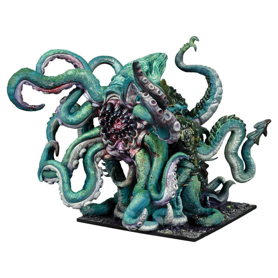 Kings of War 4th Edition: Kraken
