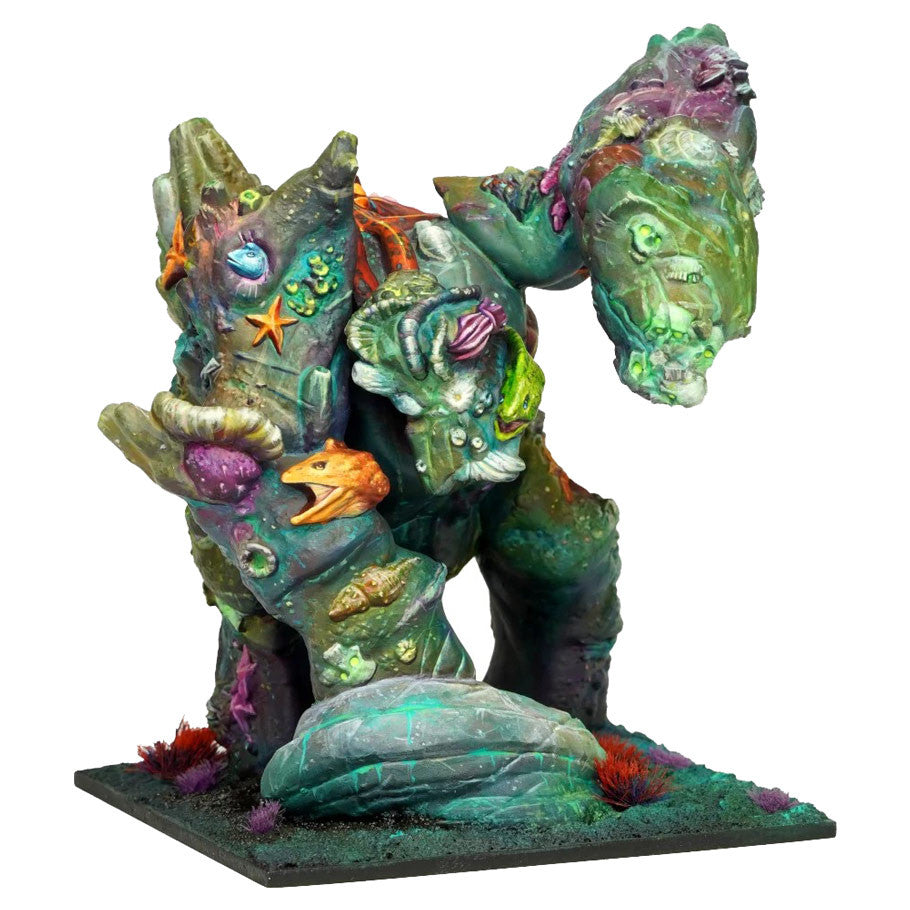 Kings of War 4th Edition: Coral Giant