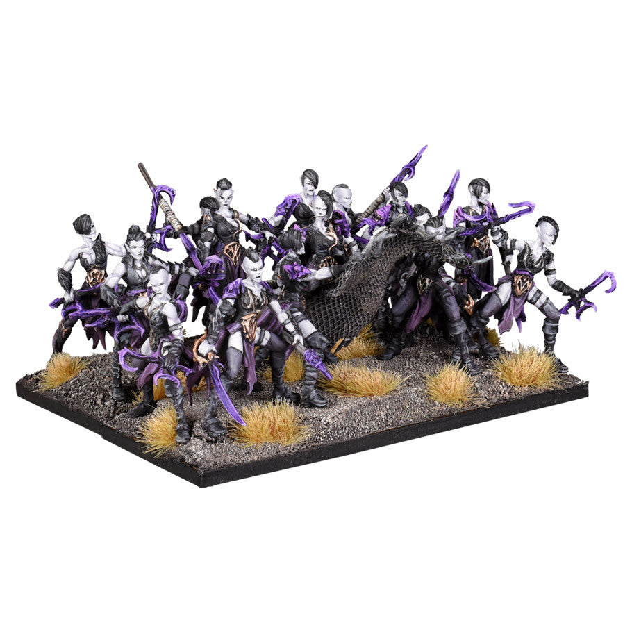 Kings of War 4th Edition: Twilight Kin Corsairs Regiment