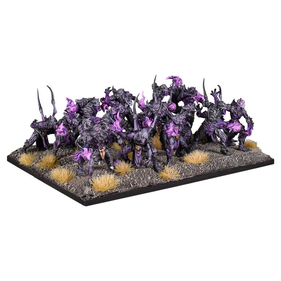 Kings of War 4th Edition: Twilight Kin Mutants Regiment