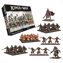 Kings Of War 4Th Edition: Xirkaali Battalion