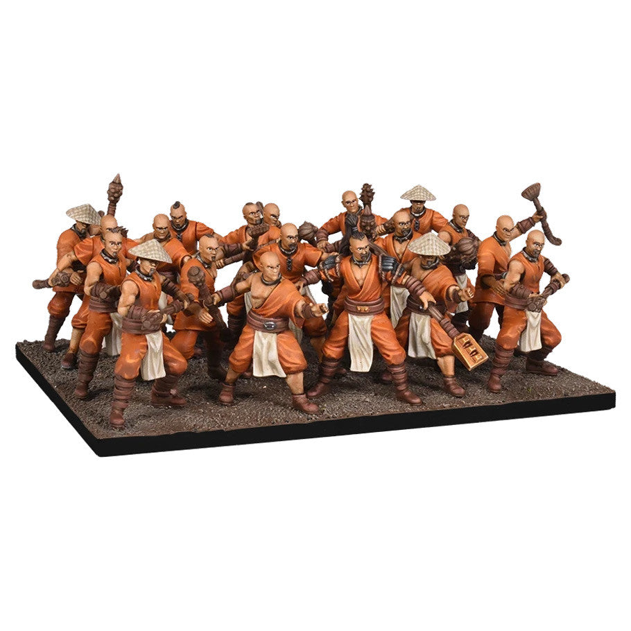 Kings of War 4th Edition: Yan Regiment