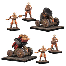 Kings of War 4th Edition: Xirkaali War Engines